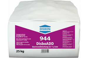 Disbon DisboADD 944 Quarzsandmischung 0,7 - 1,2 mm